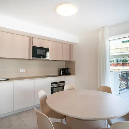 Lejlighed Penthouse Cannes