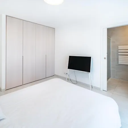 Lejlighed Penthouse *