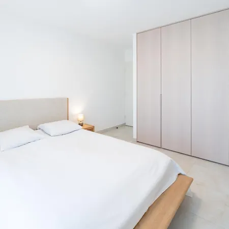 Lejlighed Penthouse *