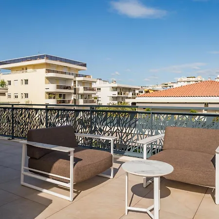 Lejlighed Penthouse Cannes