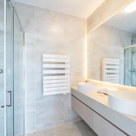 Lejlighed Penthouse