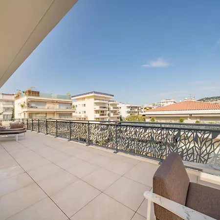 Lejlighed Penthouse