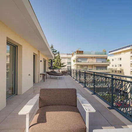 Lejlighed Penthouse *