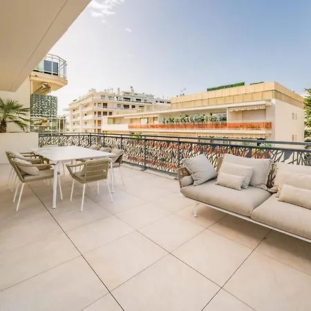 شقة Penthouse *