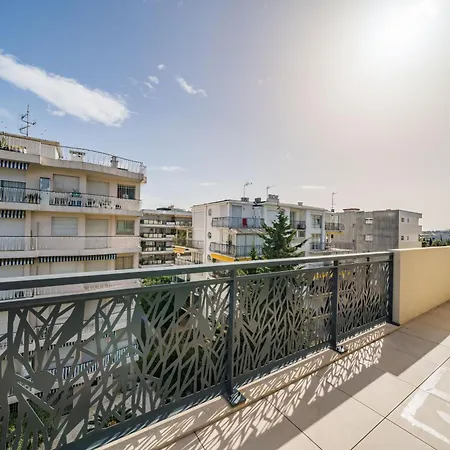 Lejlighed Penthouse Cannes