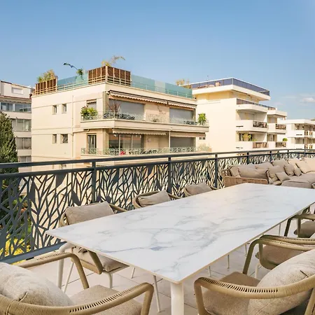 Penthouse Cannes